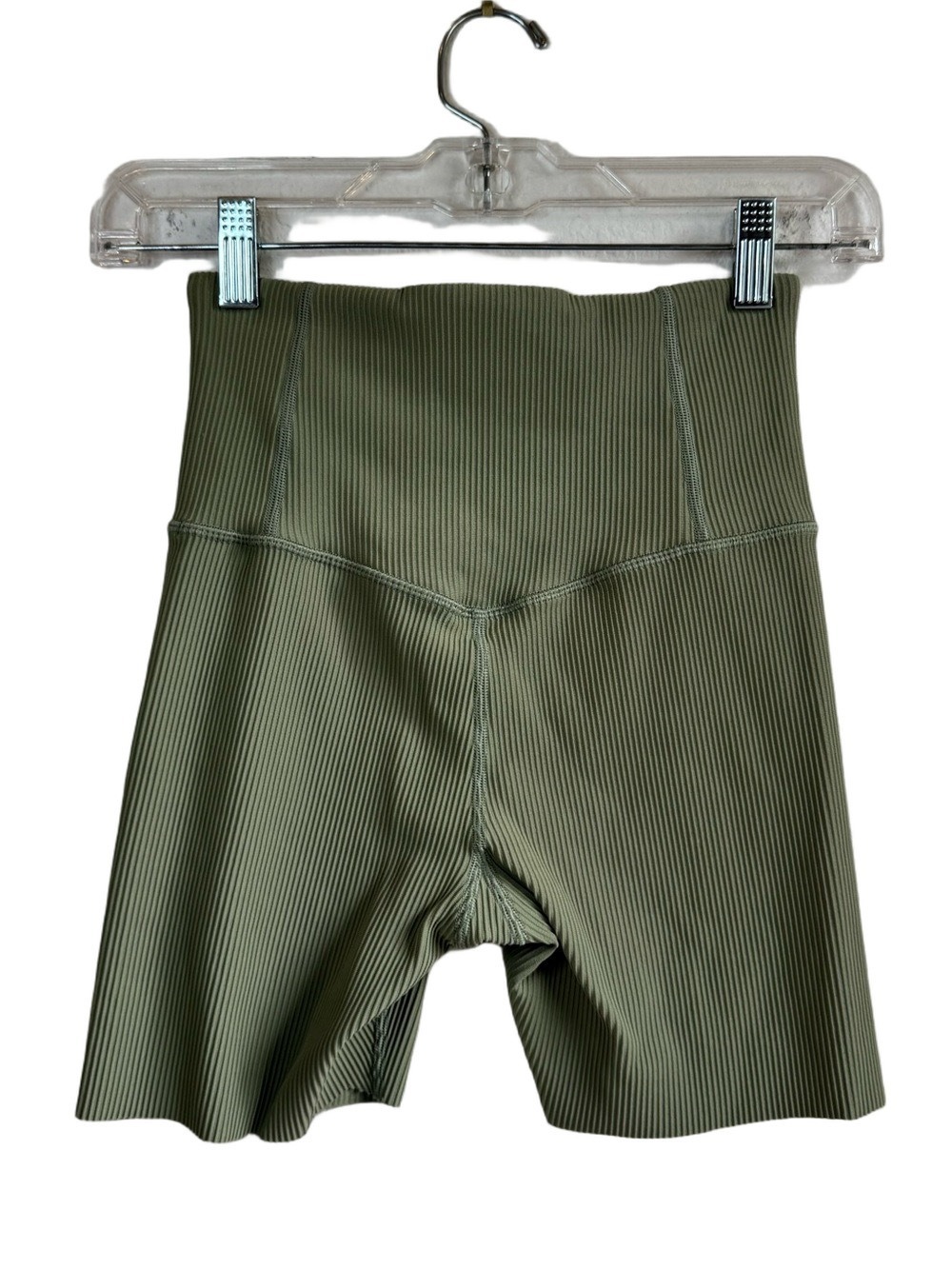 ATHLETA ‘Elation Rib’ High Rise Shorts - Picture 8 of 11